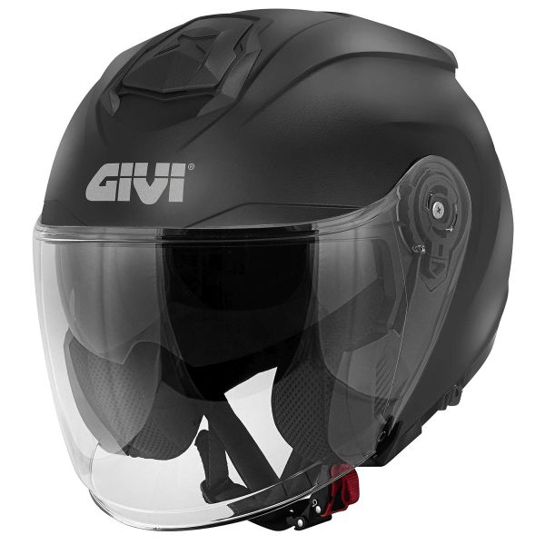 jet Givi X25 Solid Matt Black