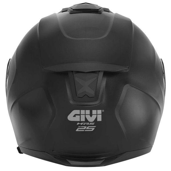Givi X25 Solid Matt Black
