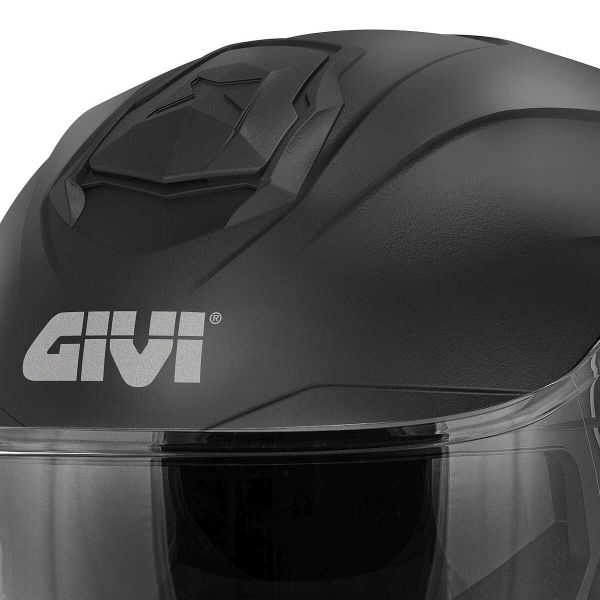 Givi X25 Solid Matt Black