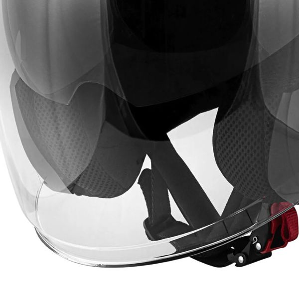 Givi X25 Trace Matt Titanium Black Yellow