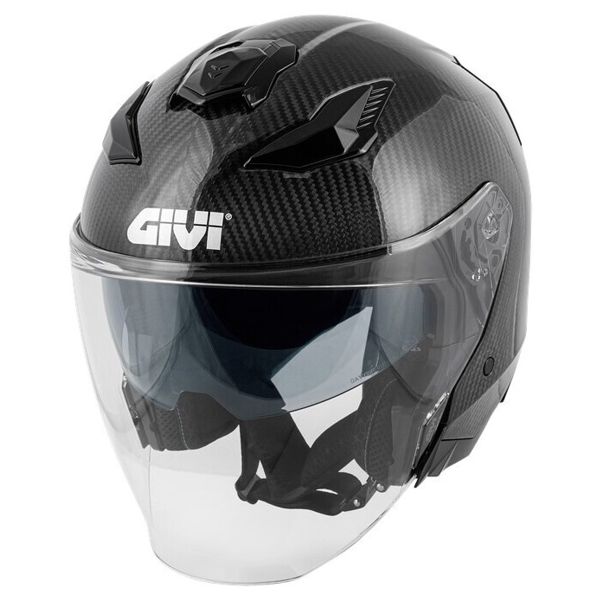 jet Givi X31 Carbon