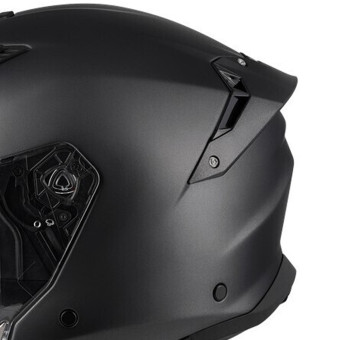 Givi X31 Fiber Solid Matt Black