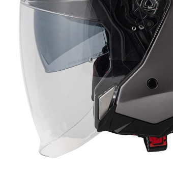 Givi X31 Fiber Solid Matt Grey