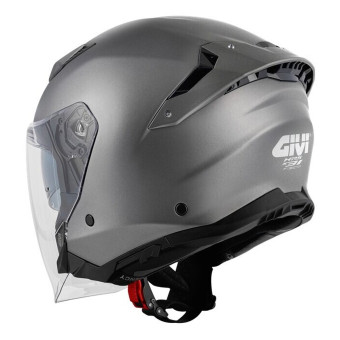 Givi X31 Fiber Solid Matt Titanium