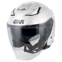 Casque jet Givi X31 Fibra S�lida Blanco