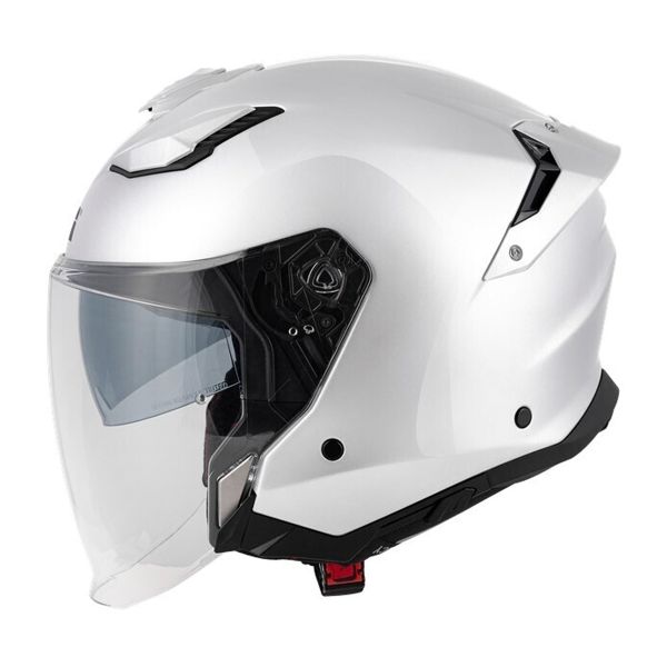 Givi X31 Fibra Sólida Blanco