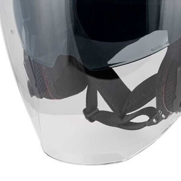 Givi X31 Fibra Sólida Blanco