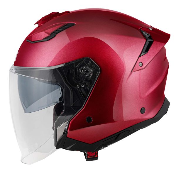 Givi X31 Solid Burgundy