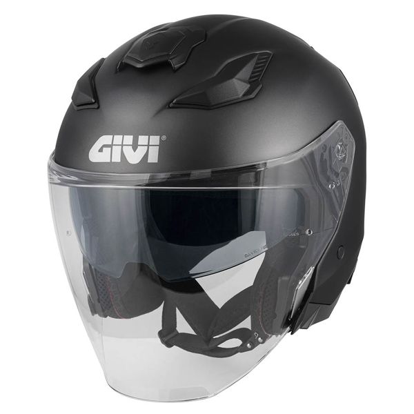 jet Givi X31 Solid Matt Black
