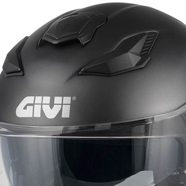 Givi X31 Solid Matt Black