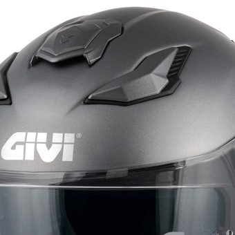 Givi X31 Solid Matt Titanium
