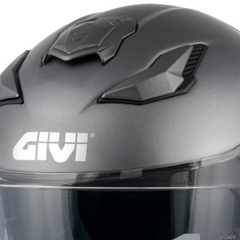 Givi X31 Solid Matt Titanium
