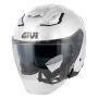 Casque jet Givi X31 Solid White
