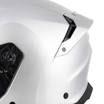 Givi X31 Solid White