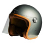 Casque jet HEDON Epicurist 2.0 Glass Ash