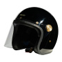 Casque jet HEDON Epicurist 2.0 Signature Black