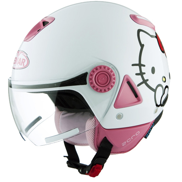 jet Hello Kitty Deco Blanco