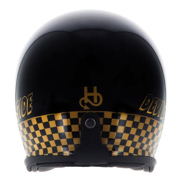 Helstons Devil Negro Negro