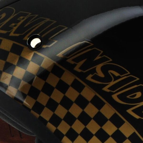 Helstons Devil Negro Negro