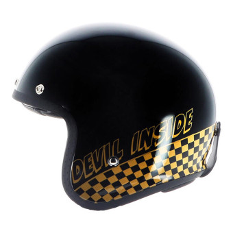 Helstons Devil Negro Negro