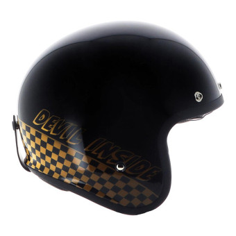 Helstons Devil Negro Negro
