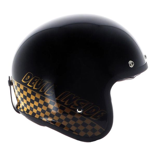 Helstons Devil Negro Negro