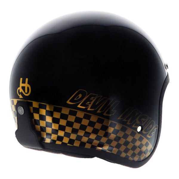 Helstons Devil Negro Negro