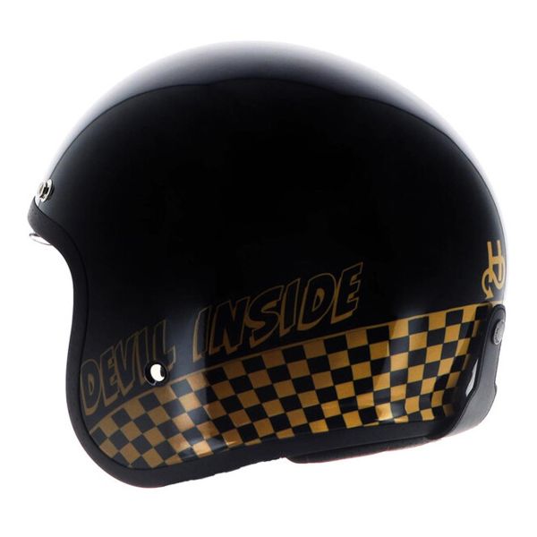 Helstons Devil Negro Negro