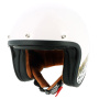 Casque jet Helstons Devil Blanco