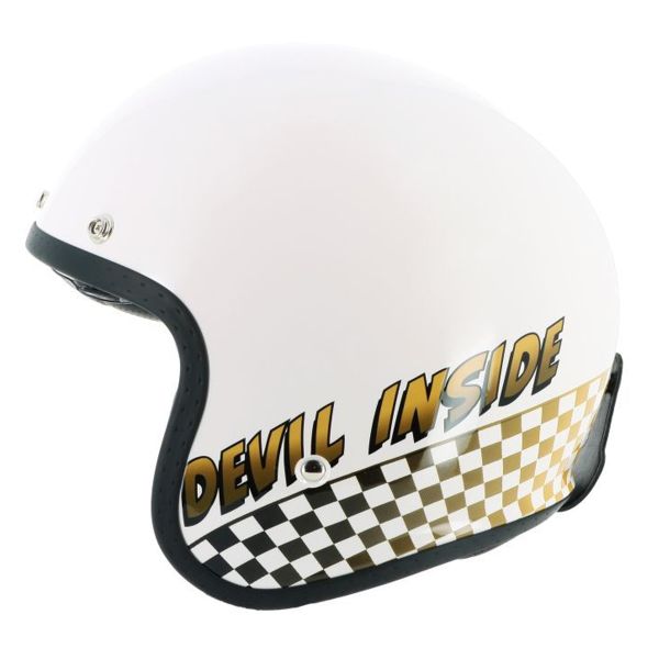 Helstons Devil Blanco