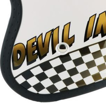 Helstons Devil Blanco