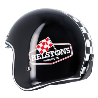 Helstons Flag Negro Negro