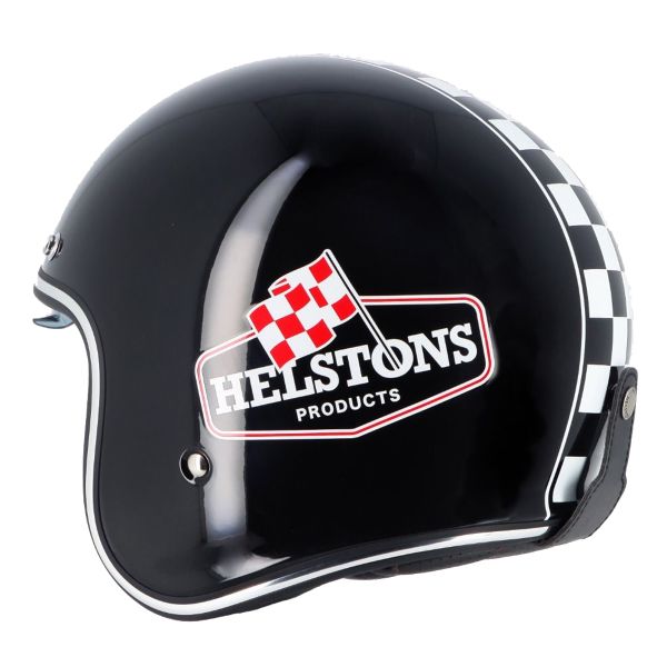 Helstons Flag Negro Negro