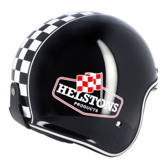 Helstons Flag Negro Negro