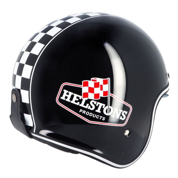 Helstons Flag Negro Negro