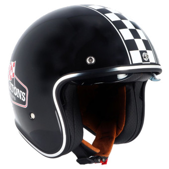 Helstons Flag Negro Negro