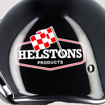 Helstons Flag Negro Negro
