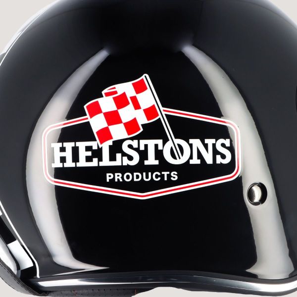 Helstons Flag Negro Negro