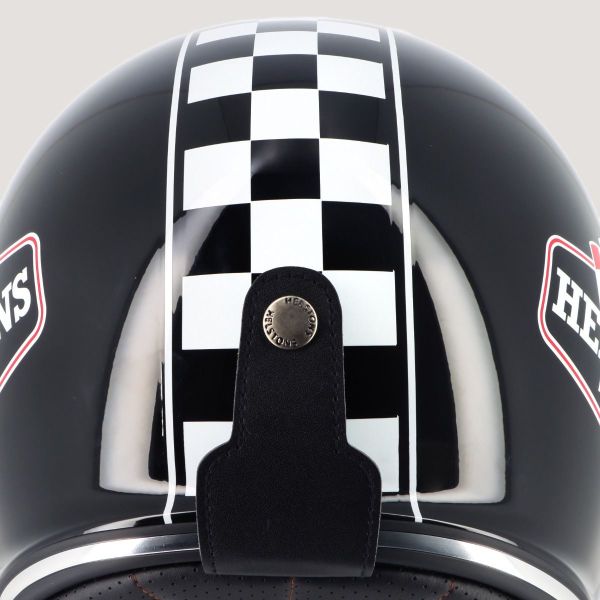 Helstons Flag Negro Negro