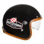 Casque jet Helstons Flag Black