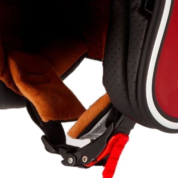 Helstons Flag Borgo�a Negro