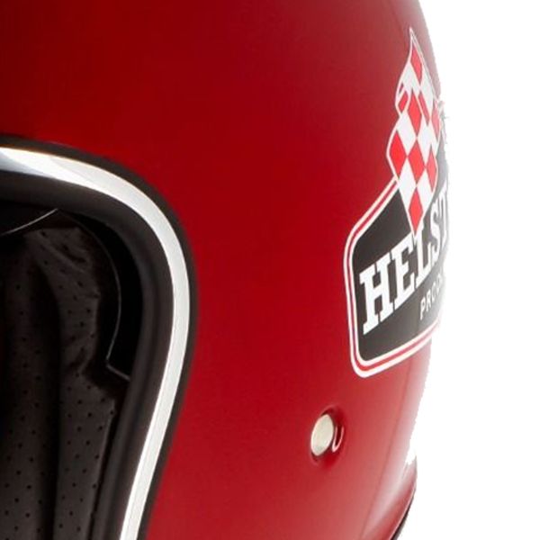 Helstons Flag Borgo�a Negro