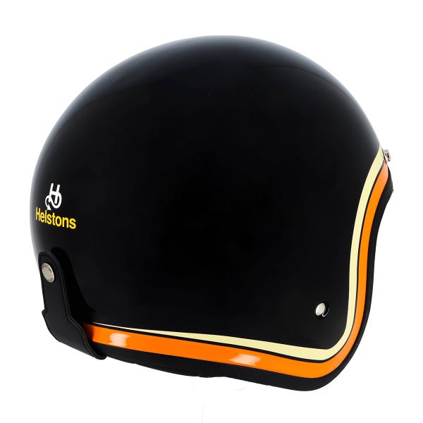Helstons Freedom Black Beige Orange