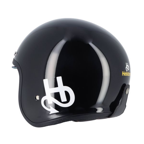 Helstons Logo Black