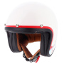 Casque jet Helstons Music Blanca