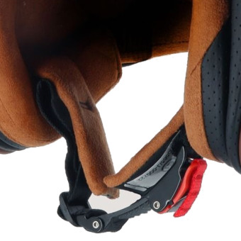 Helstons Naked carbono negra mat