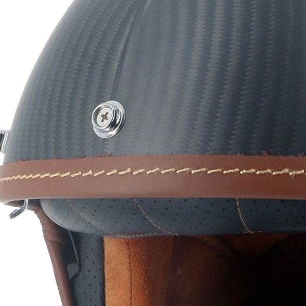Helstons Naked carbono negra mat