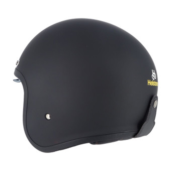 Helstons Naked Mat Negro