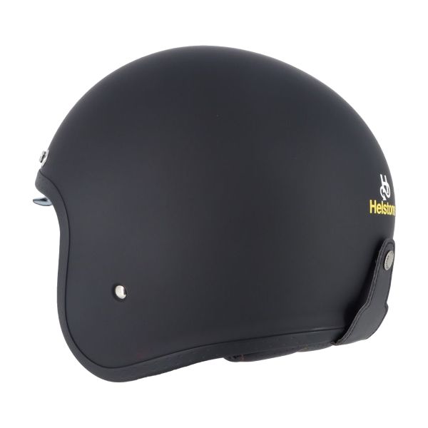 Helstons Naked Mat Negro