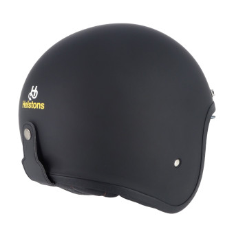 Helstons Naked Mat Negro